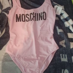 NWT Moschino Bodysuit